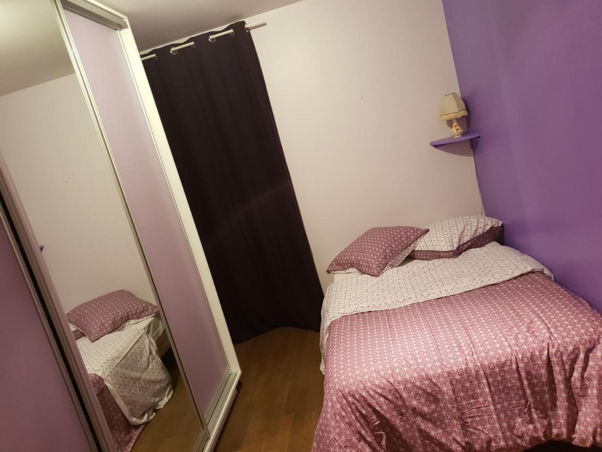 Joli Appartement A Montargis Bagian luar foto