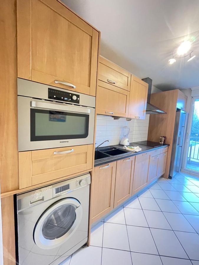 Joli Appartement A Montargis Bagian luar foto